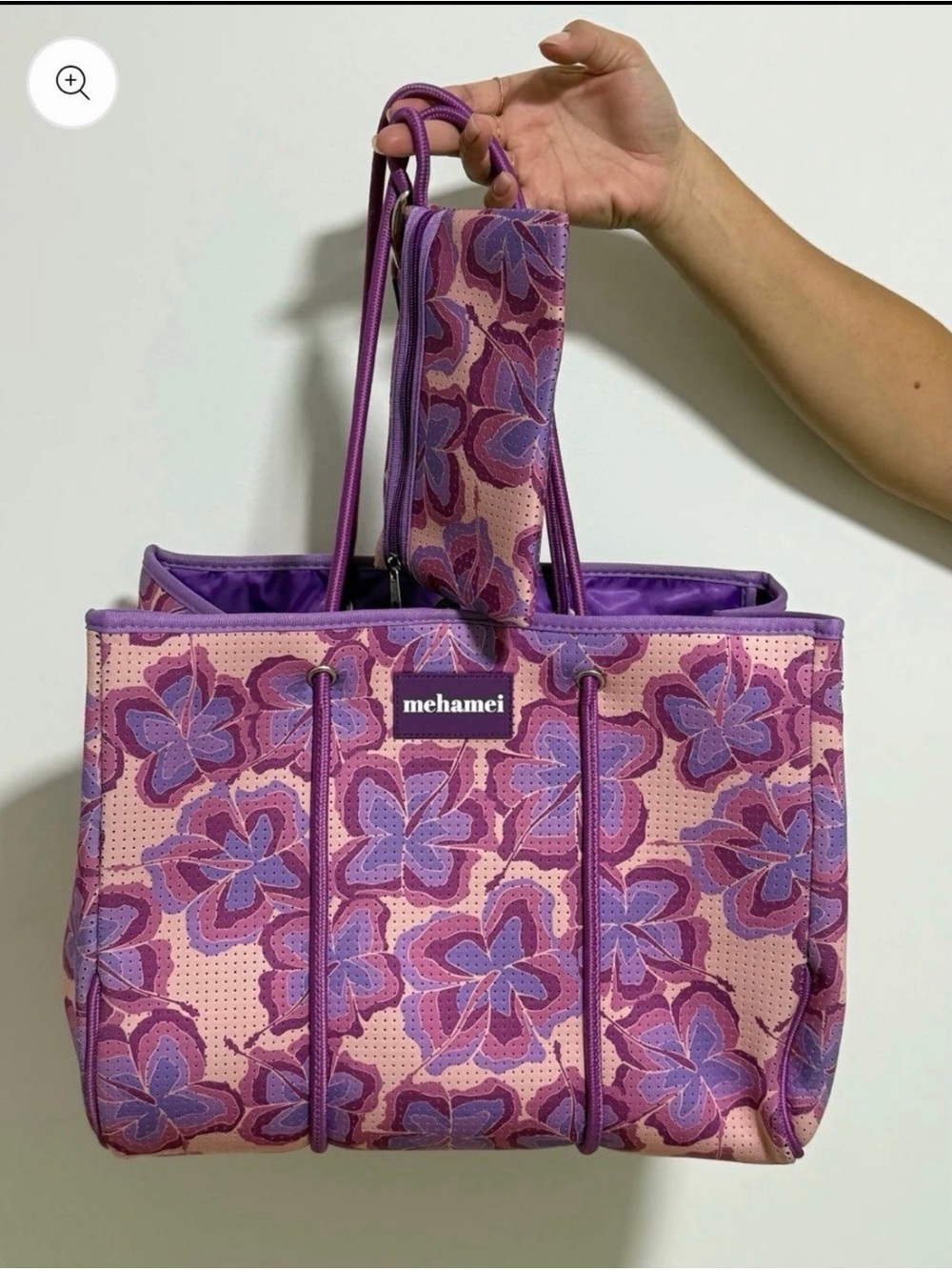 Mehamei neoprene tote